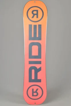 Ride Kids Lowride Snowboardpakke, 6-11 år