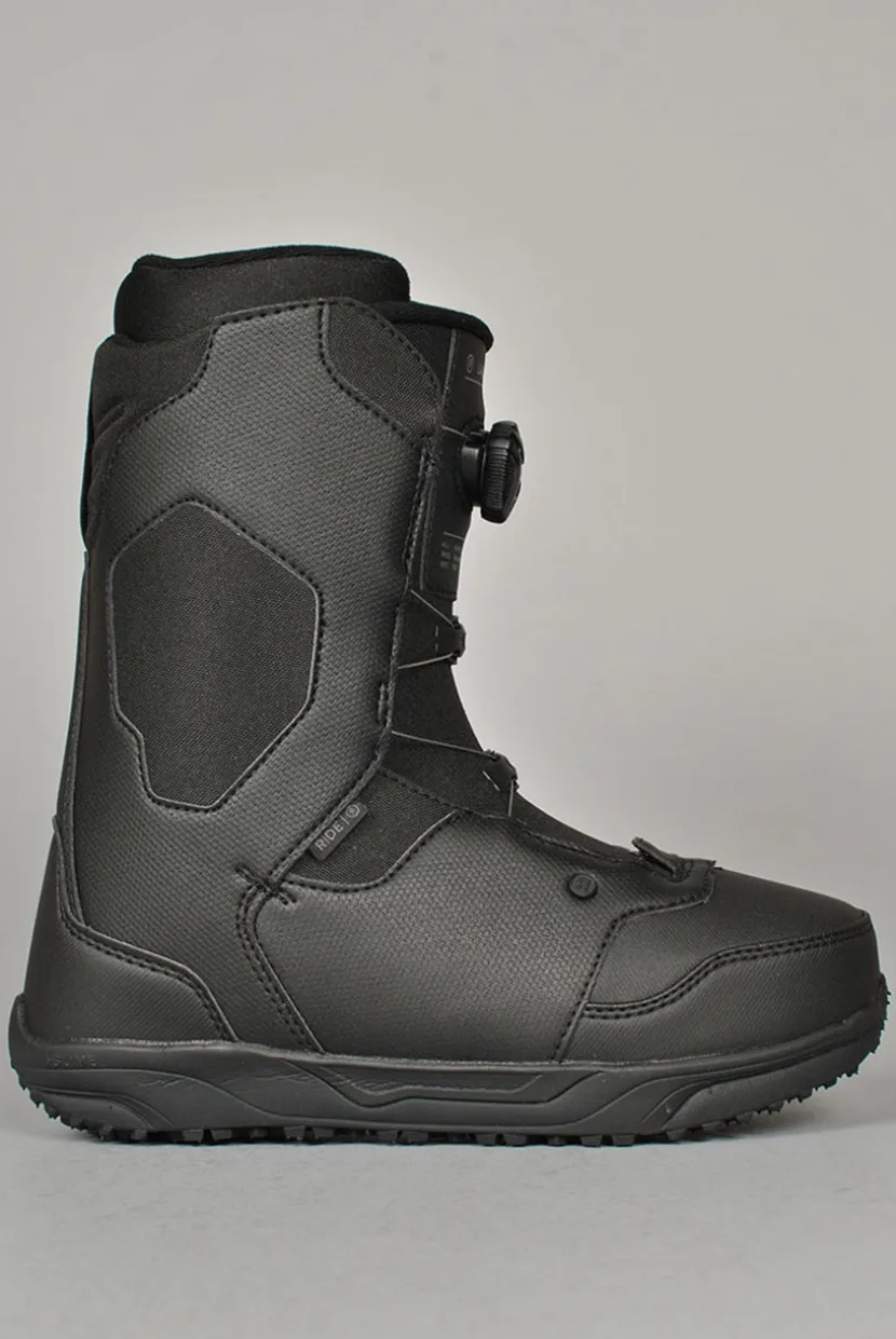 Ride Kids Lowride Snowboardpakke, 6-11 år