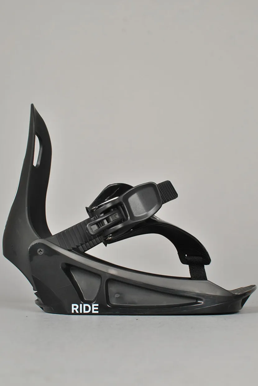Ride Kids Lowride Snowboardpakke, 6-11 år