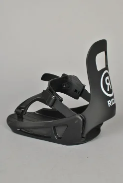 Ride Kids Lowride Snowboardpakke, 6-11 år