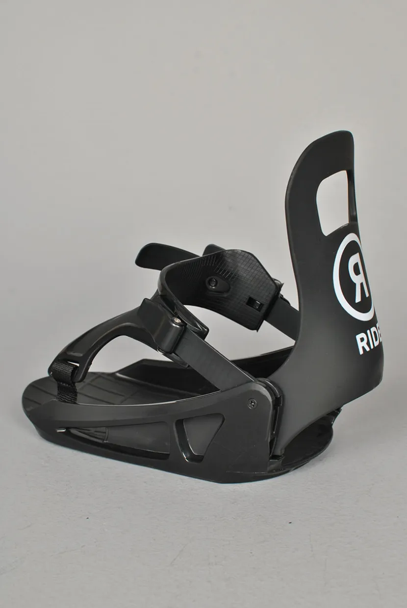 Ride Kids Lowride Snowboardpakke, 6-11 år