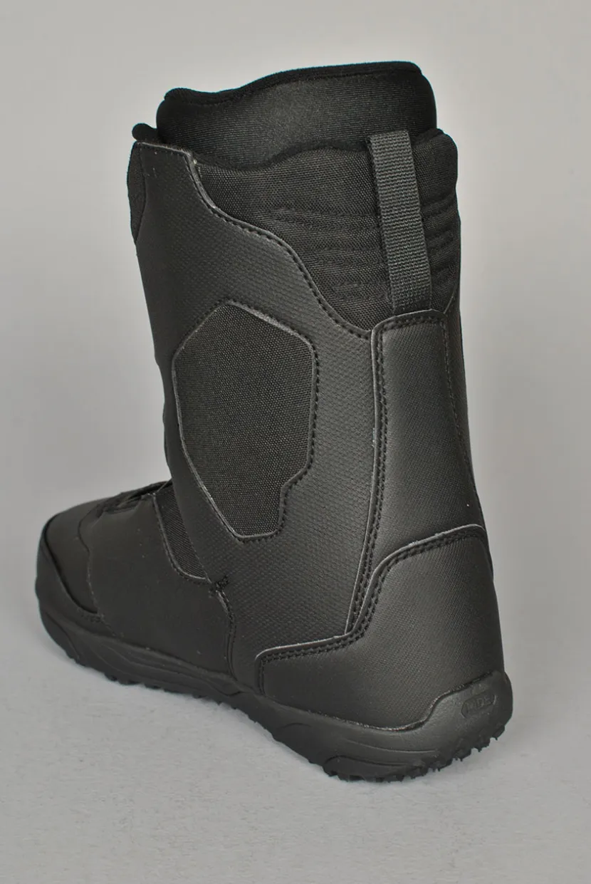 Ride Kids Lowride Snowboardpakke, 6-11 år
