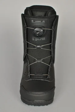 Ride Kids Lowride Snowboardpakke, 6-11 år