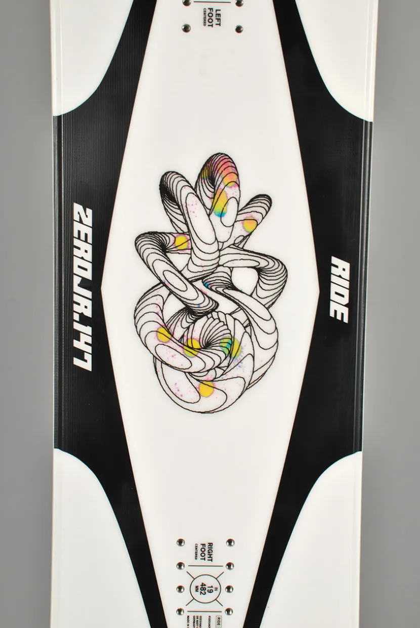 Ride Kids Zero Junior Snowboard