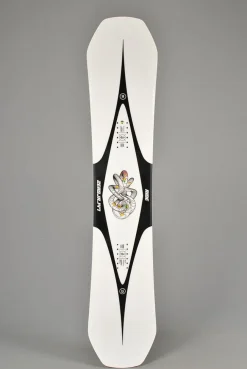 Ride Kids Zero Junior Snowboard