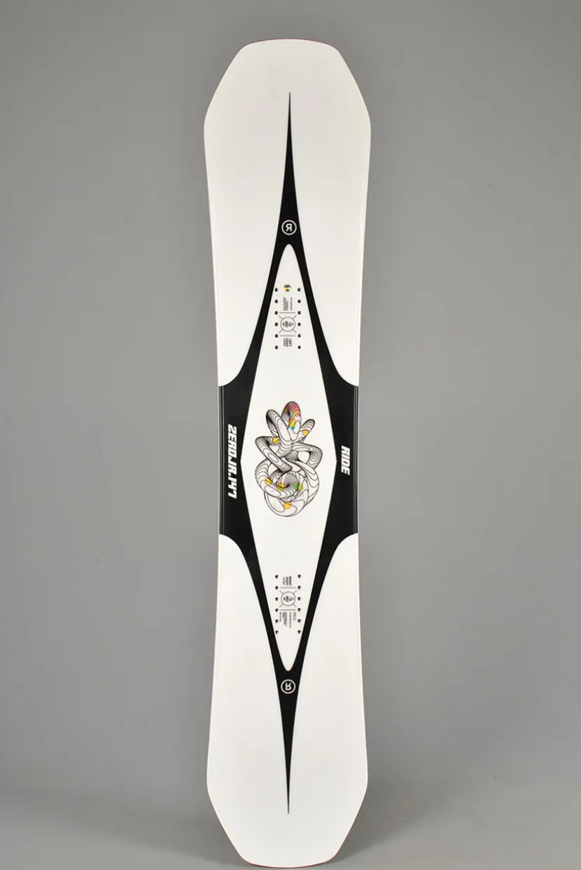 Ride Kids Zero Junior Snowboard