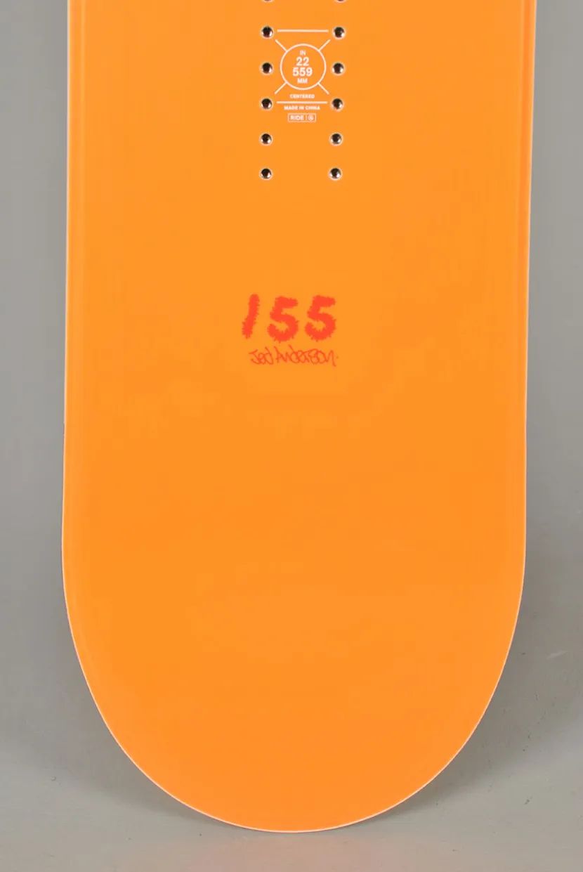 Ride Kink Snowboard