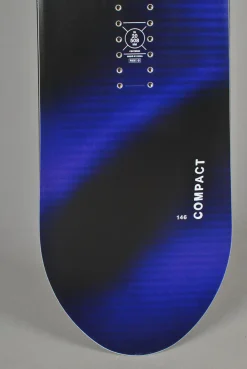 Ride Womens Compact Snowboard
