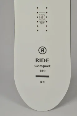 Ride Womens Compact Snowboard