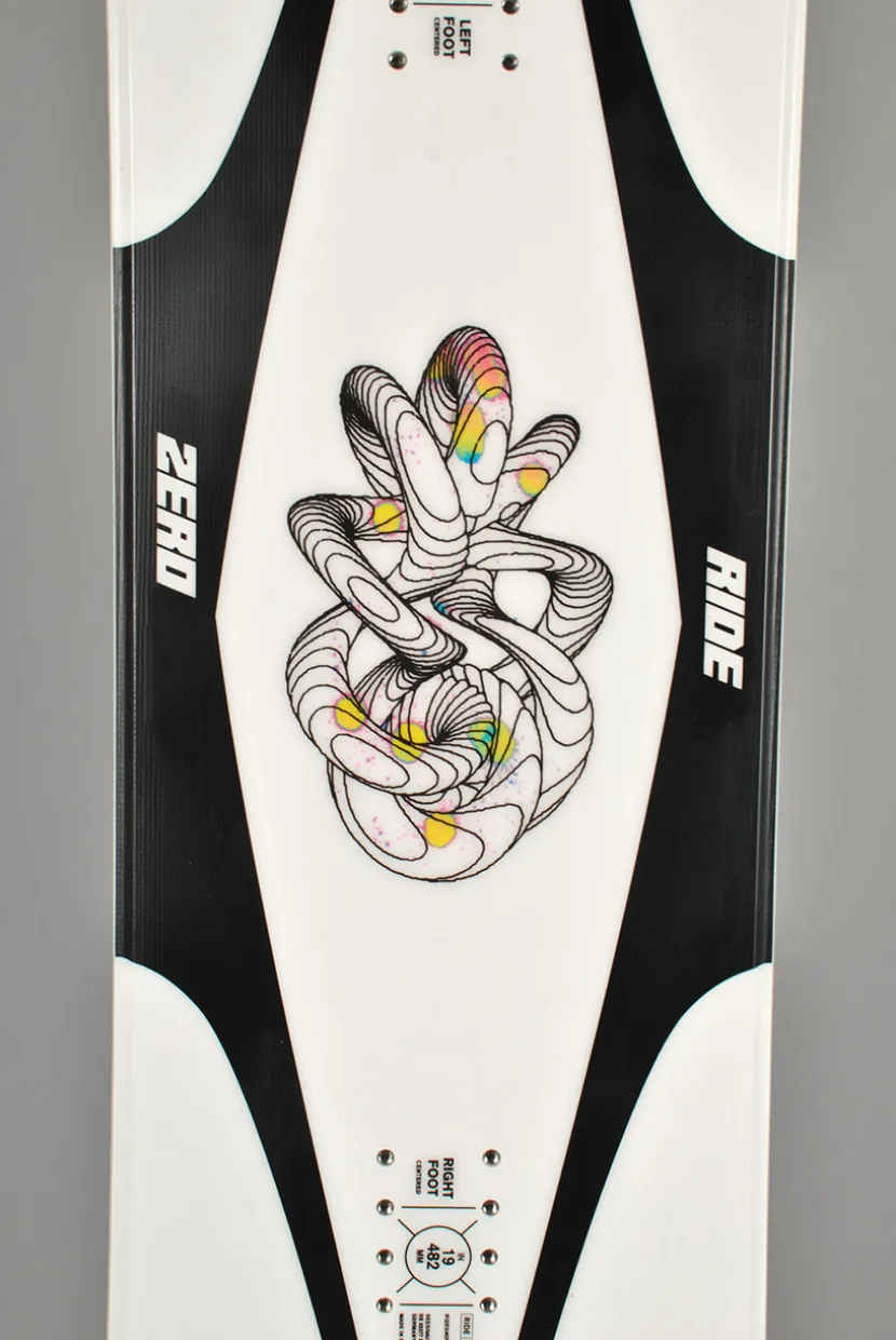 Ride Zero Snowboard