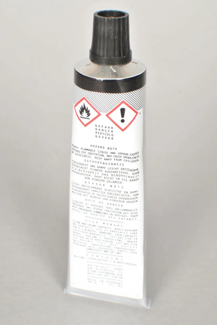 Ripcare Shoe Repair, White 60ml