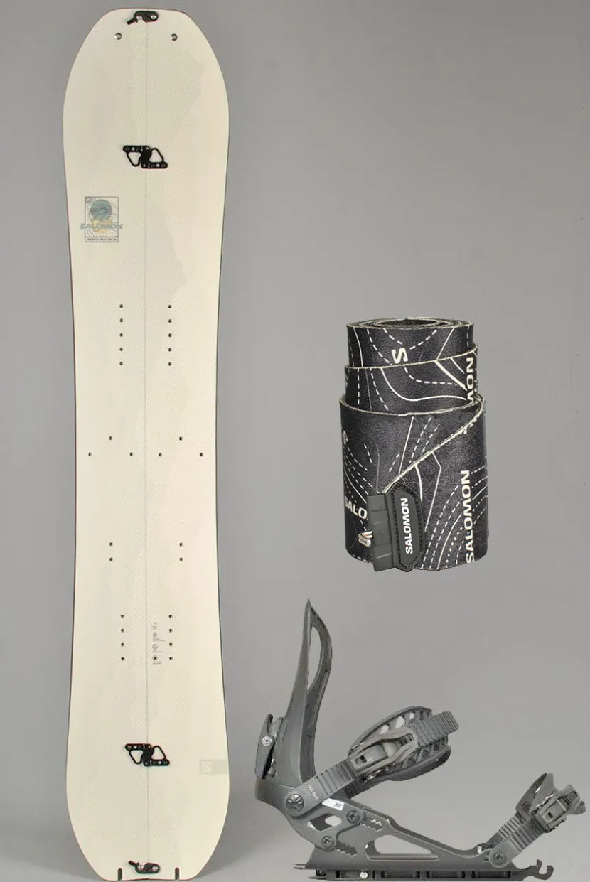 Salomon Highpath Splitboardpakke