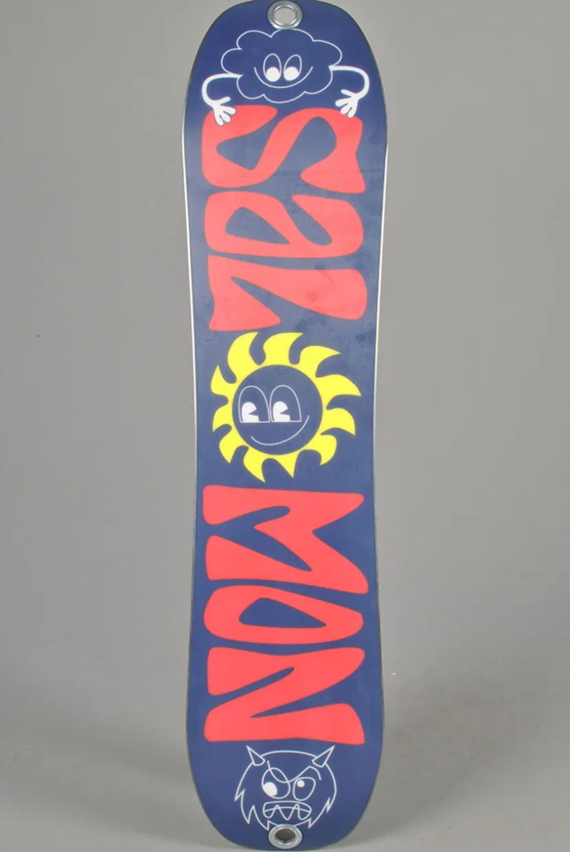 Salomon Kids Mini Team Snowboardpakke, 2-6 år