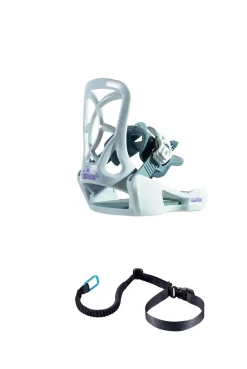 Salomon Kids Mini Team Snowboardpakke, 2-6 år