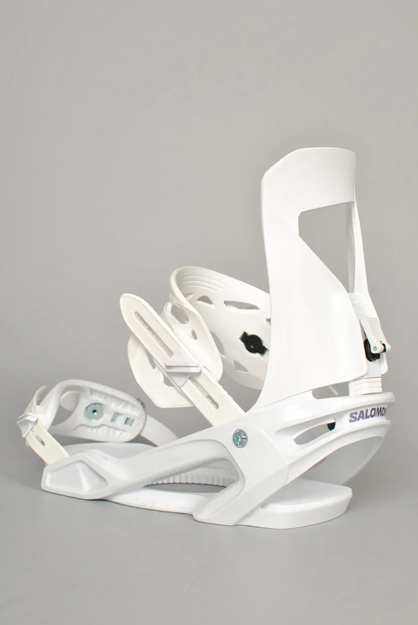 Salomon Womens Lotus Snowboardpakke