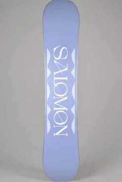Salomon Womens Lotus Snowboardpakke