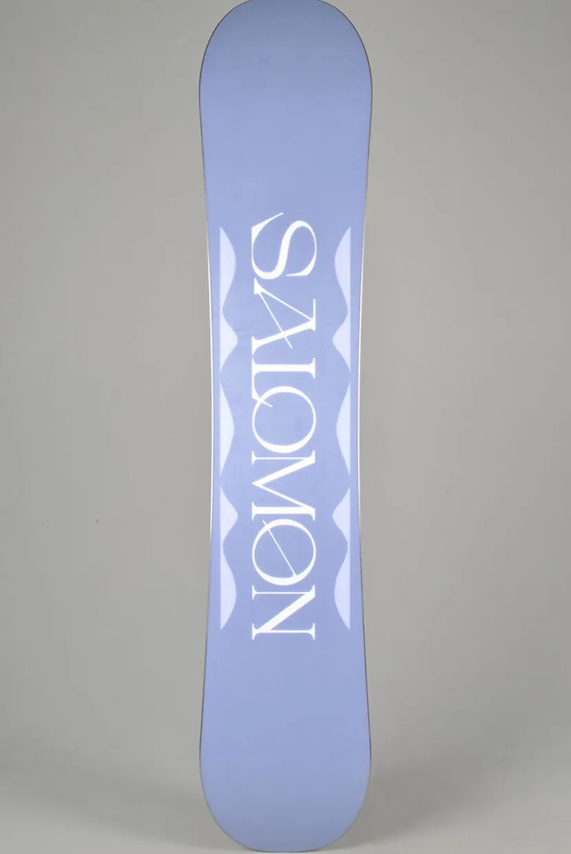 Salomon Womens Lotus Snowboardpakke