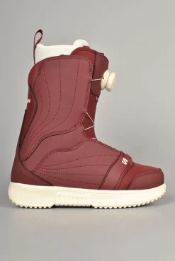 Salomon Womens Lotus Snowboardpakke