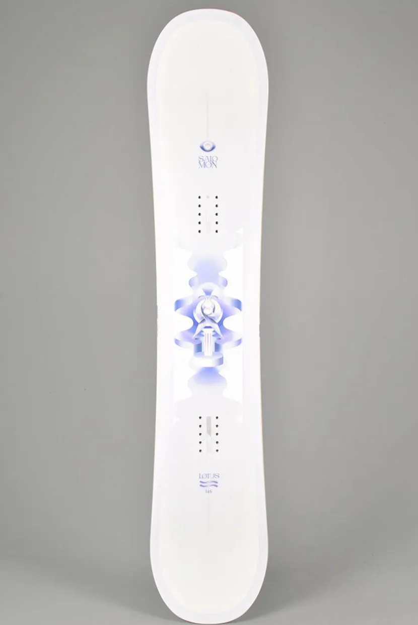 Salomon Womens Lotus Snowboard