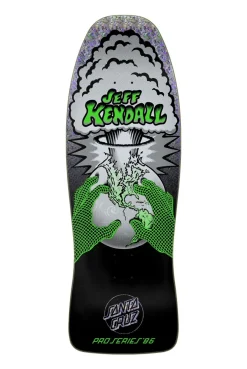 Santa Cruz Kendall End of the World Reissue 10.0in x 29.7in Deck