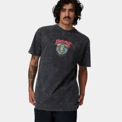 Santa Cruz Out Of Time Front T-Shirt