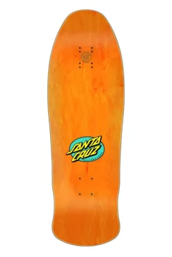 Santa Cruz Roskopp Face Two Reissue 9.9in x 30.8in Deck