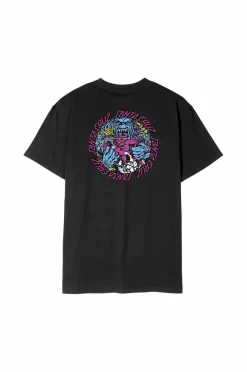 Santa Cruz Roskopp Monster Strip T-Shirt