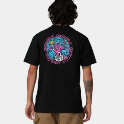 Santa Cruz Roskopp Monster Strip T-Shirt