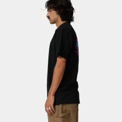 Santa Cruz Roskopp Monster Strip T-Shirt