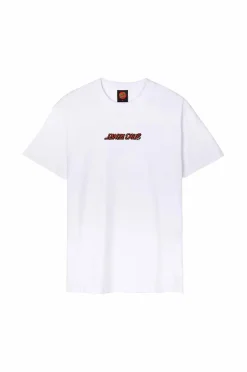 Santa Cruz Roskopp Monster Strip T-Shirt