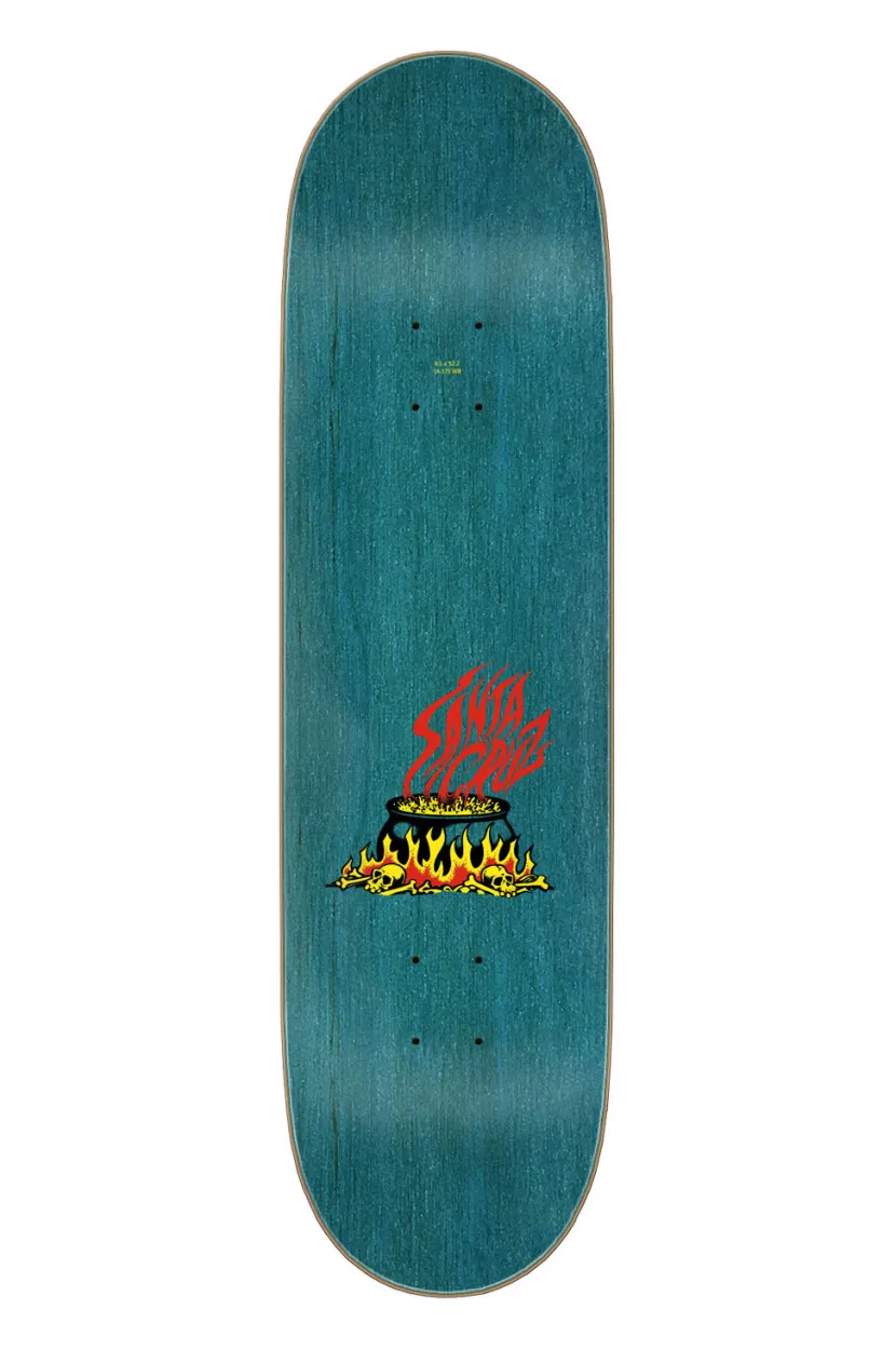 Santa Cruz Salba Voodoo Frame Pro 8.5