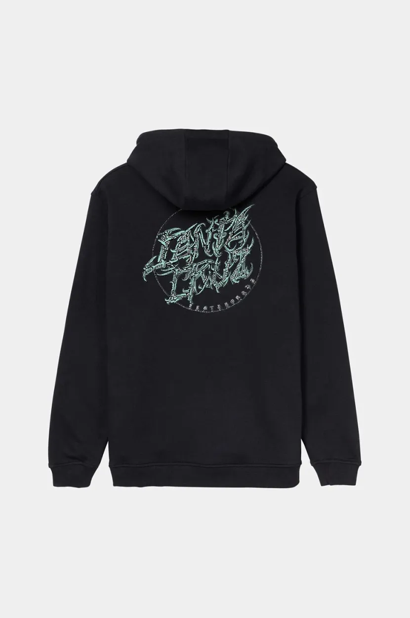 Santa Cruz Scourge Dot Hood