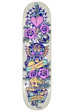 Santa Cruz Sommer Tattooed Pro 8.25