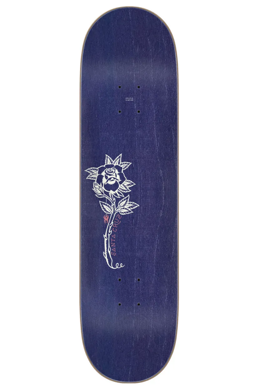 Santa Cruz Sommer Tattooed Pro 8.25