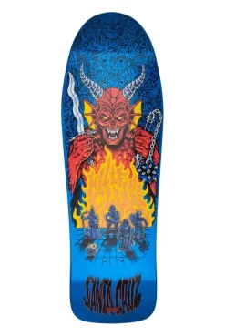 Santa Cruz Stranger Things Knox Hellfire Pit 10.07