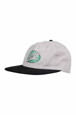 Santa Cruz Vertigo Dot Snapback