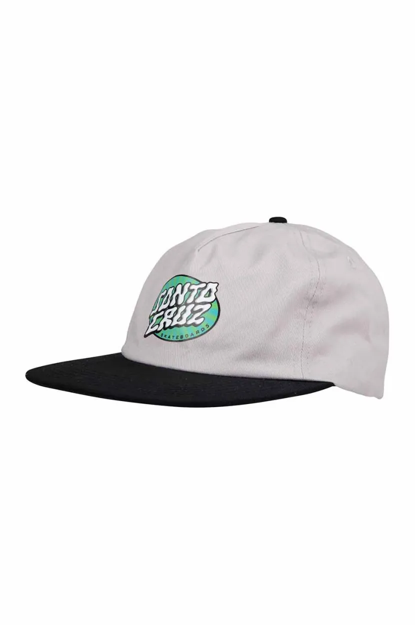 Santa Cruz Vertigo Dot Snapback