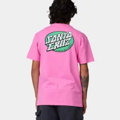 Santa Cruz Vertigo Dot T-Shirt