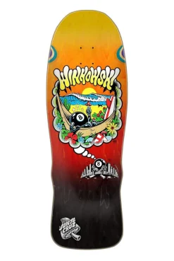 Santa Cruz Winkowski 8Ballr Day Dream Pro Shaped 10.35in x 30.54in Deck