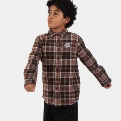 Santa Cruz Youth Chopper Longsleeve Shirt