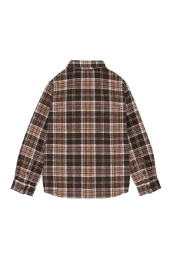Santa Cruz Youth Chopper Longsleeve Shirt