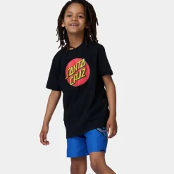 Santa Cruz Youth Classic Dot T-Shirt