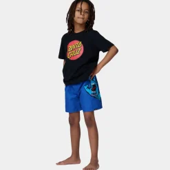 Santa Cruz Youth Classic Dot T-Shirt