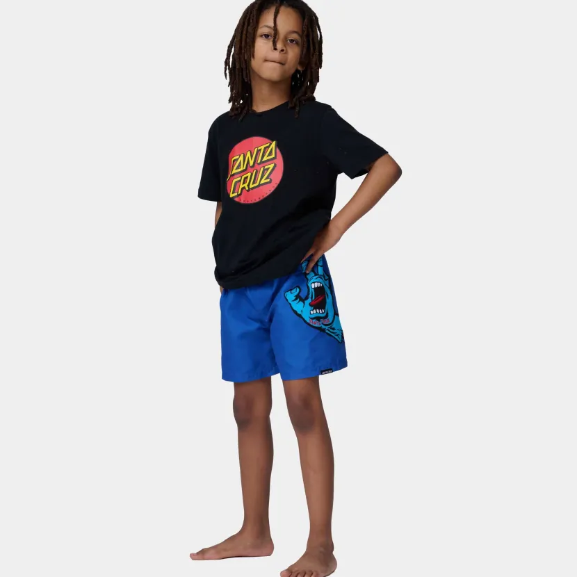 Santa Cruz Youth Classic Dot T-Shirt