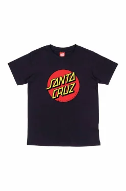 Santa Cruz Youth Classic Dot T-Shirt
