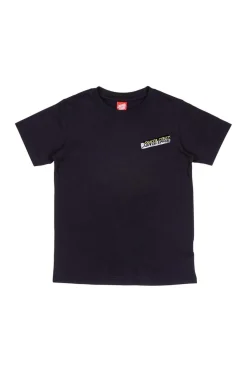 Santa Cruz Youth Damaged Hand T-Shirt