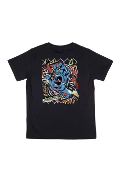 Santa Cruz Youth Damaged Hand T-Shirt