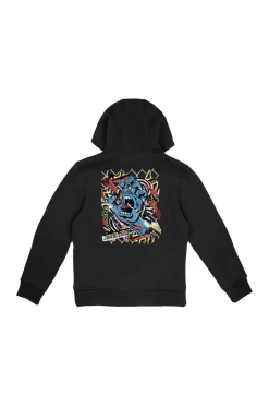 Santa Cruz Youth Damaged Hand Hood