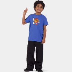 Santa Cruz Youth Dot Guy Tte T-Shirt