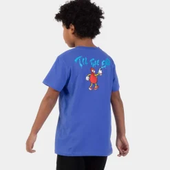 Santa Cruz Youth Dot Guy Tte T-Shirt